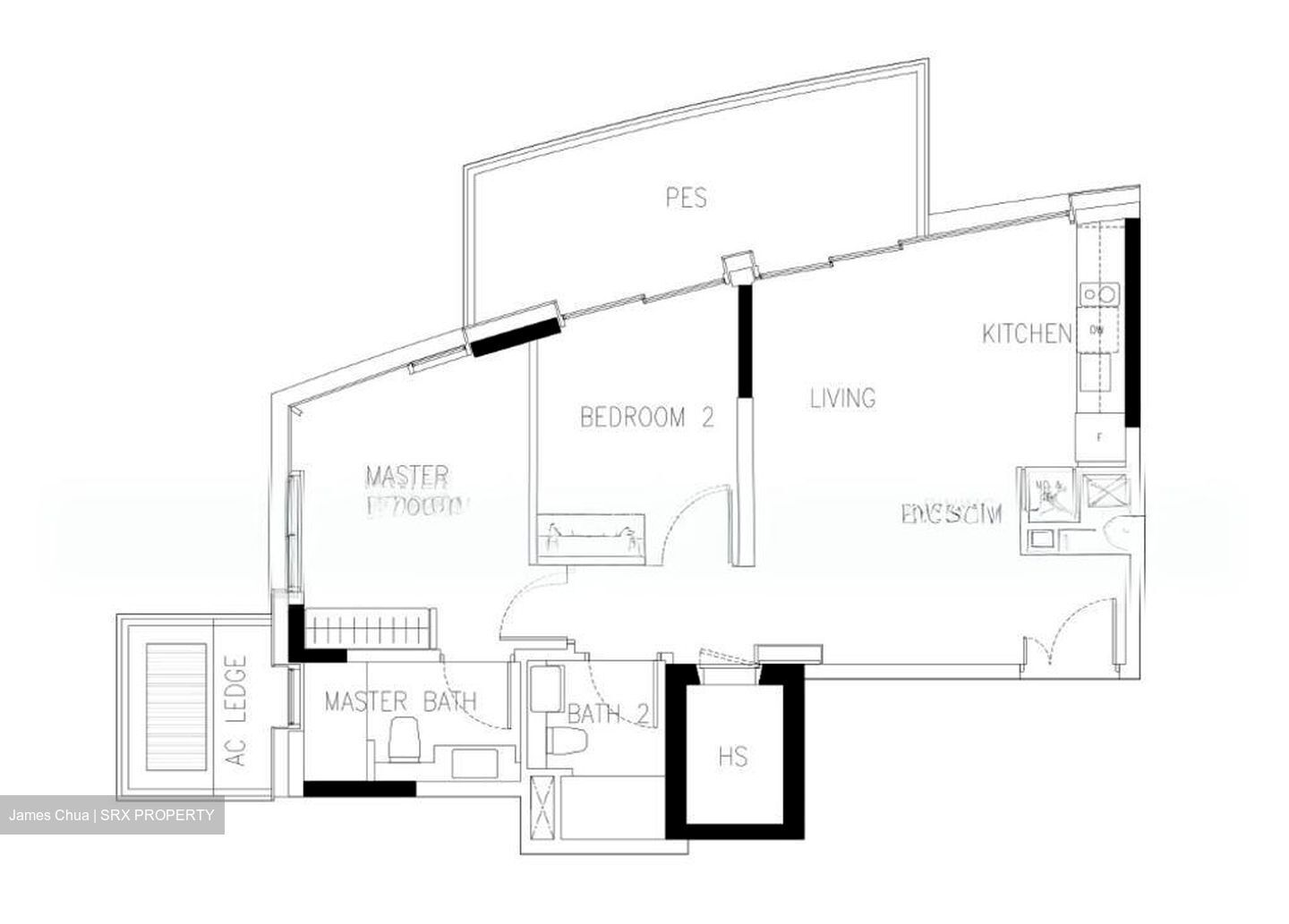 Corals At Keppel Bay (D4), Condominium #502924561